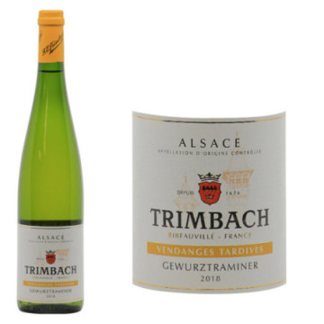 Gewurztraminer Vendanges Tardives
