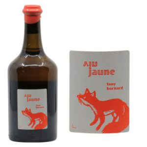 Côtes du Jura Vin Jaune