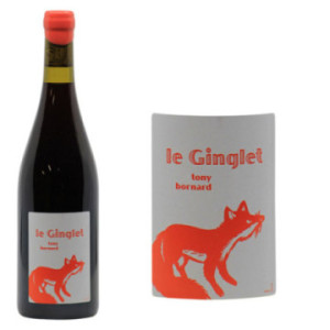 Vin de France Trousseau "Le Ginglet"