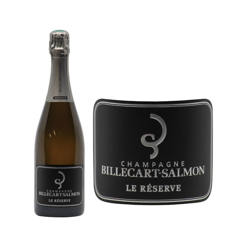 Billecart Salmon Extra-Brut Le Réserve