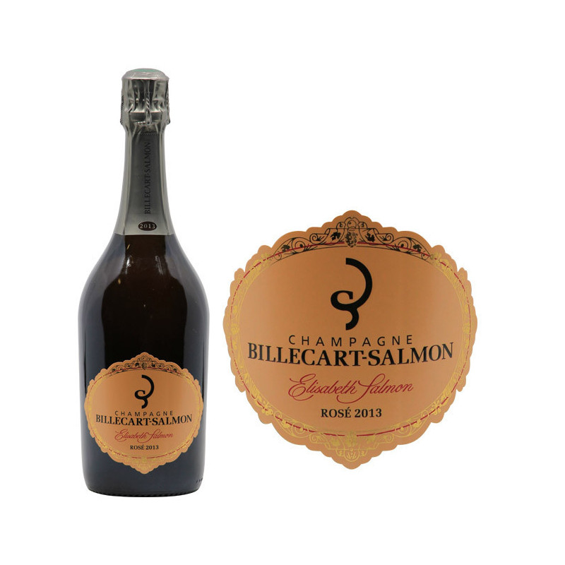 Billecart Salmon Extra-Brut Rosé Cuvée Elisabeth Salmon