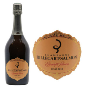 Billecart Salmon Extra-Brut Rosé Cuvée Elisabeth Salmon
