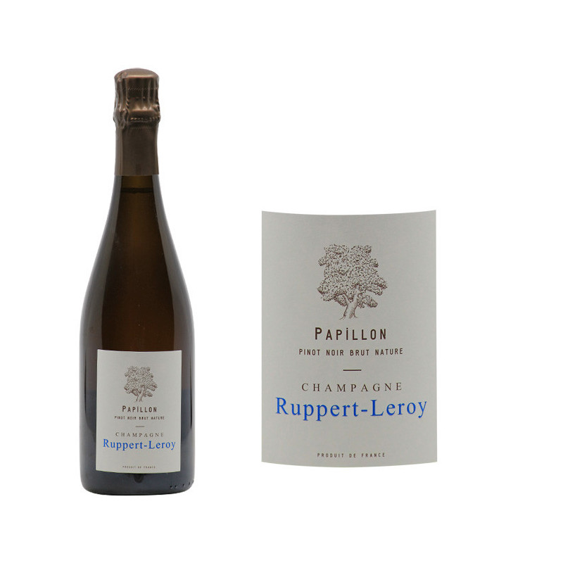 Ruppert-Leroy Papillon Brut Nature