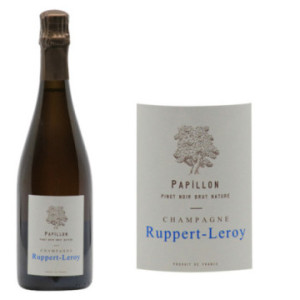 Ruppert-Leroy Papillon Brut Nature