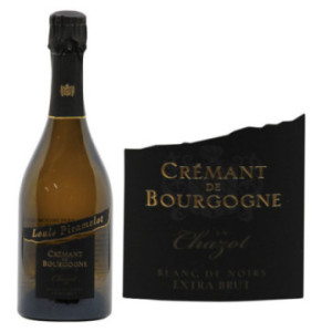 Crémant de Bourgogne "En Chazot" Blanc de Noirs Extra brut