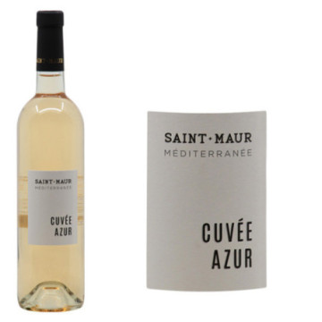 IGP Méditerranée Rosé "Azur"