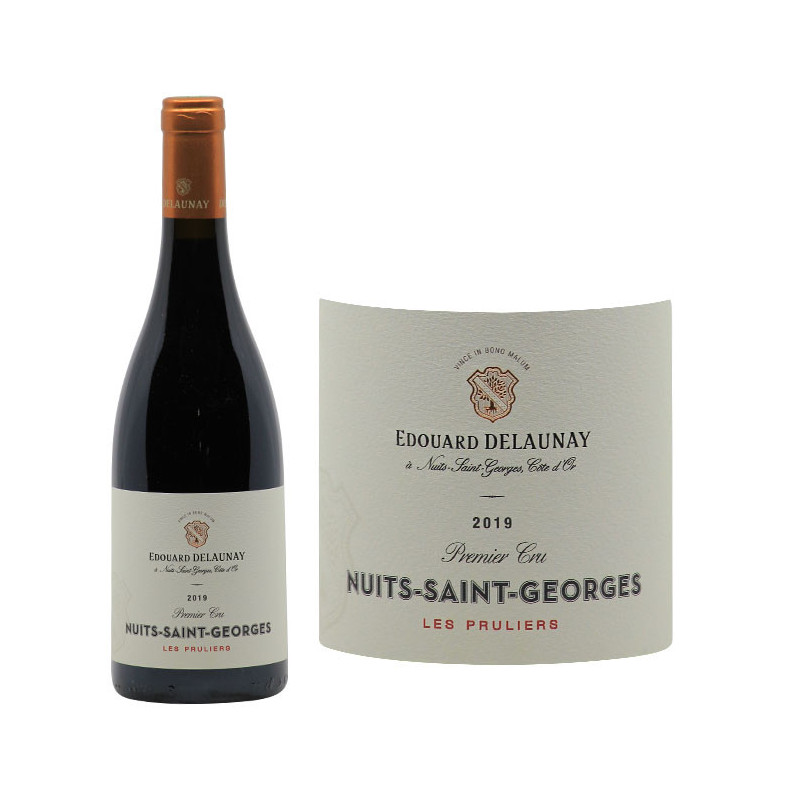 Nuits-Saint-Georges 1er Cru Les Pruliers