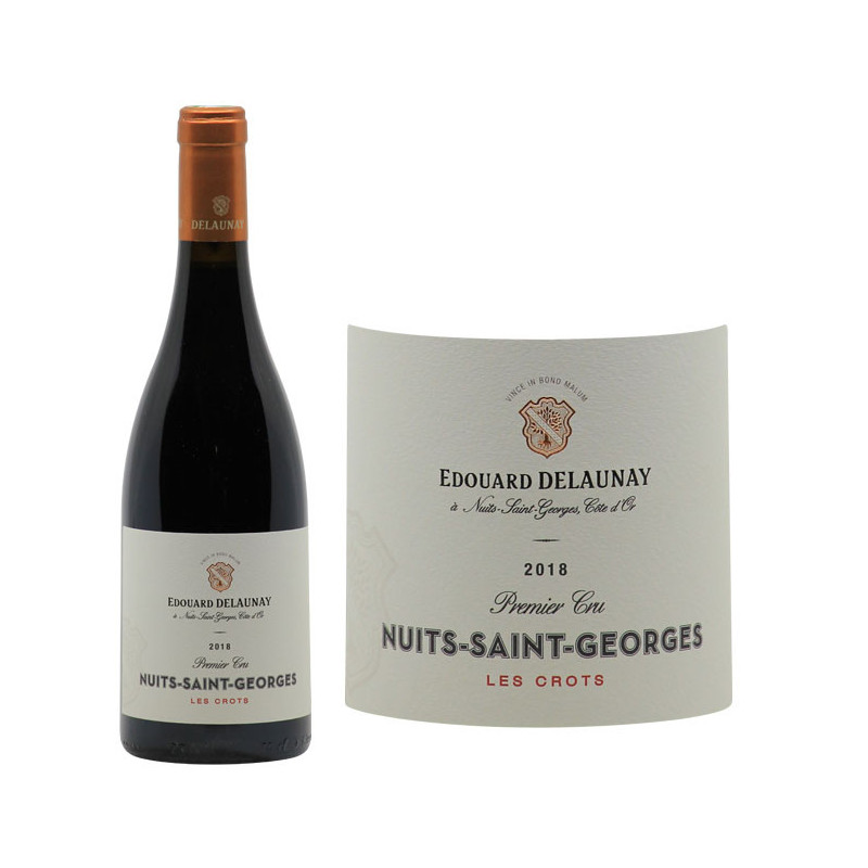 Nuits-Saint-Georges 1er Cru Les Crots