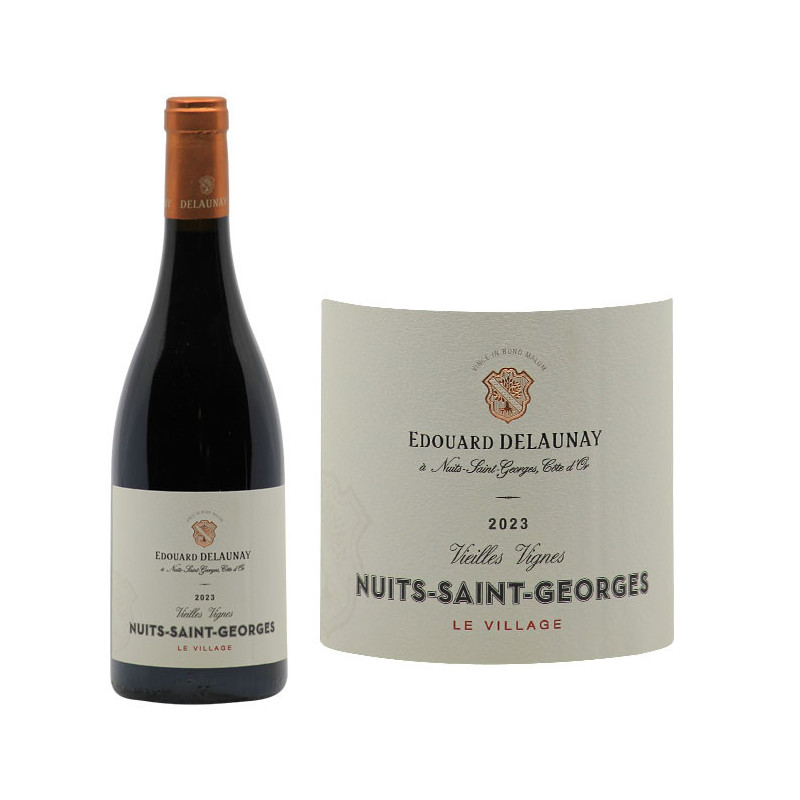 Nuits-Saint-Georges 'Vieilles Vignes'