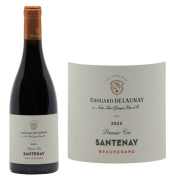 Santenay 1er Cru Beauregard