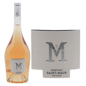 Côtes de Provence Cru Classé Rosé "Saint M"