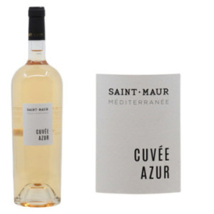 IGP Méditerranée Rosé "Azur"
