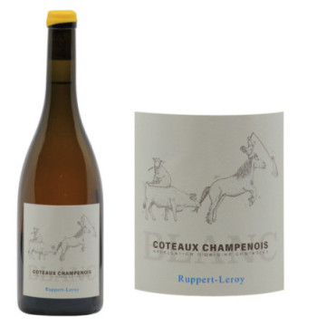 Ruppert Leroy Côteaux Champenois Blanc