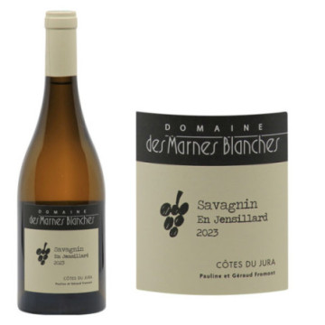 Côtes du Jura Savagnin "En Jensillard"