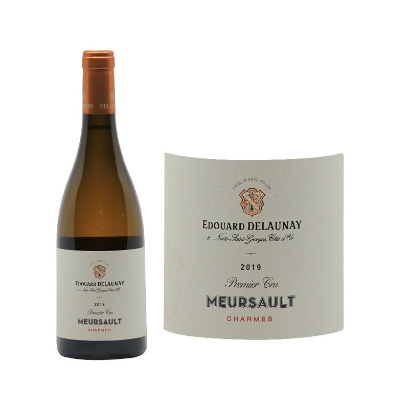 Meursault 1er Cru Les Charmes