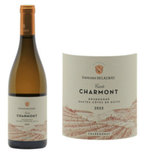 Bourgogne Hautes-Côtes de Nuits Blanc Charmont