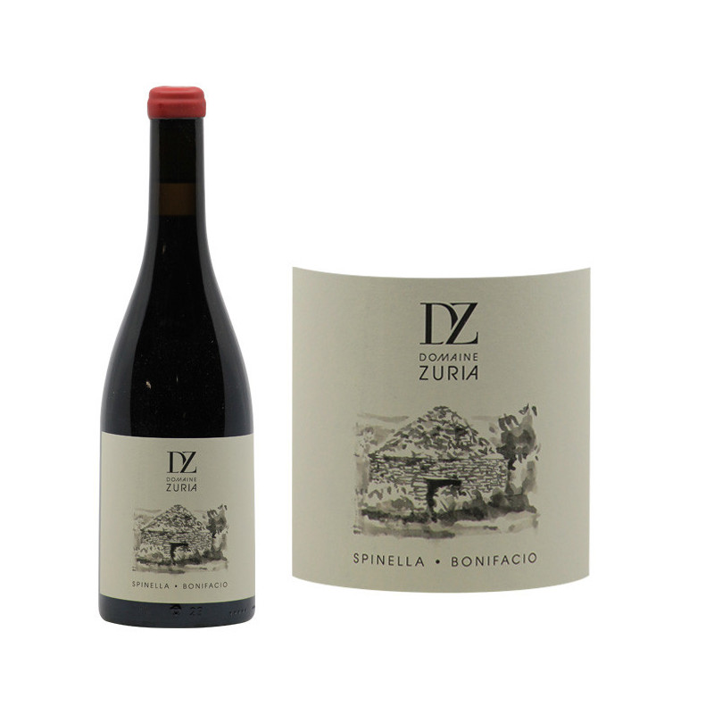 IGP Ile de Beauté Rouge "Spinella"