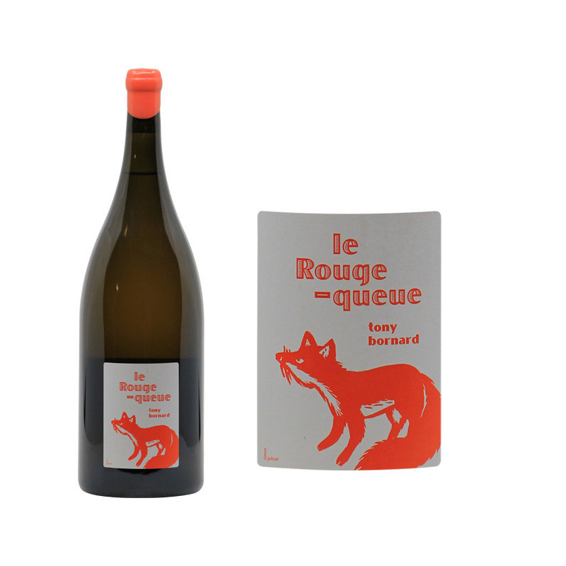 Vin de France Melon "Le Rouge Queue"