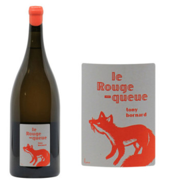 Vin de France Melon "Le Rouge Queue"