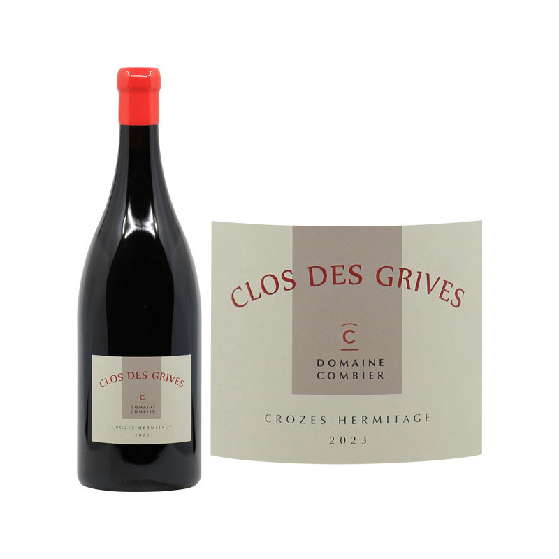 Crozes-Hermitage "Clos des Grives"