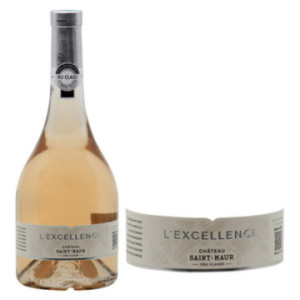 Côtes de Provence Cru Classé Rosé "L'Excellence"