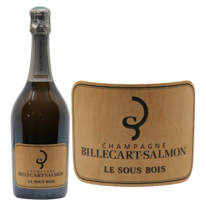 Billecart Salmon Extra-Brut Le Sous Bois