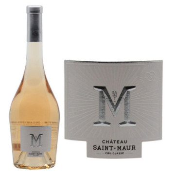 Côtes de Provence Cru Classé Rosé "Saint M"