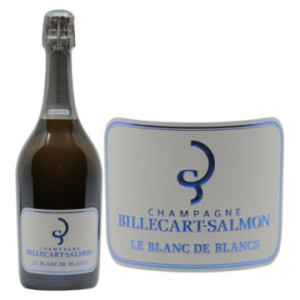 Billecart Salmon Extra-Brut Blanc de Blancs Grand Cru