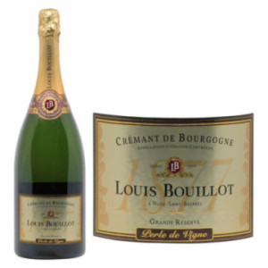 Crémant de Bourgogne Brut Blanc de Noirs "Perle de Vigne"