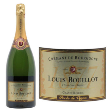 Crémant de Bourgogne Brut Blanc de Noirs "Perle de Vigne"