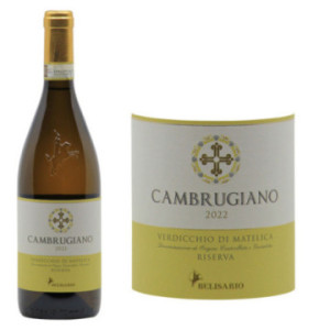 Verdicchio Di Matelica Riserva DOCG "Cambrugiano"