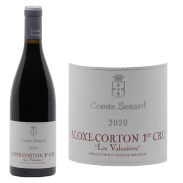 Aloxe-Corton 1er Cru Les Valozières