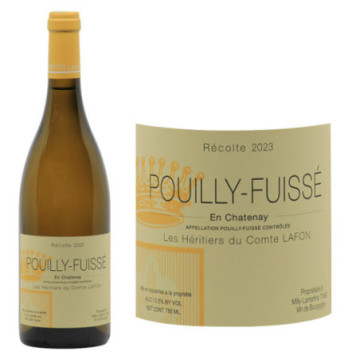 Pouilly-Fuissé "En Chatenay"