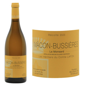 Mâcon Bussières "Le Monsard"