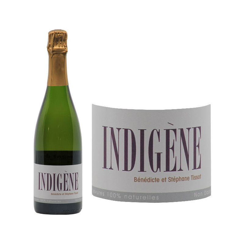 Crémant du Jura "Indigène"