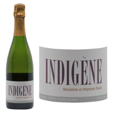 Crémant du Jura "Indigène"
