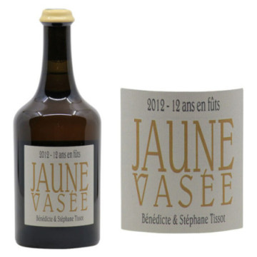Arbois Vin Jaune "La Vasée"