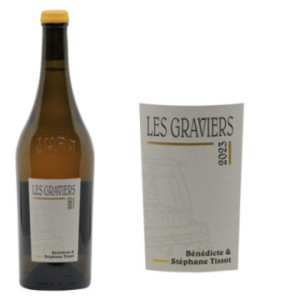 Arbois Chardonnay "Les Graviers"