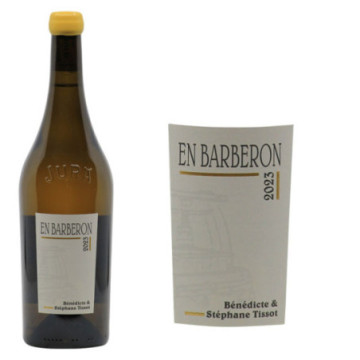 Côtes du Jura Chardonnay "En Barberon"