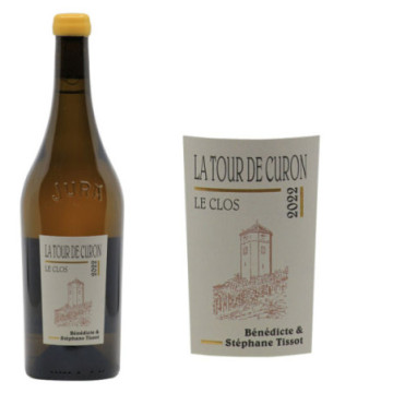 Arbois Chardonnay "Le Clos La Tour de Curon"
