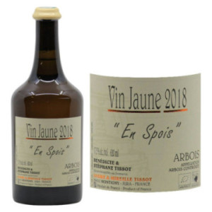 Arbois Vin Jaune "En Spois"