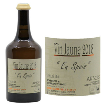 Arbois Vin Jaune "En Spois"