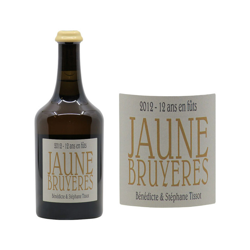 Arbois Vin Jaune "Les Bruyères"