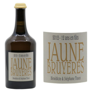 Arbois Vin Jaune "Les Bruyères"