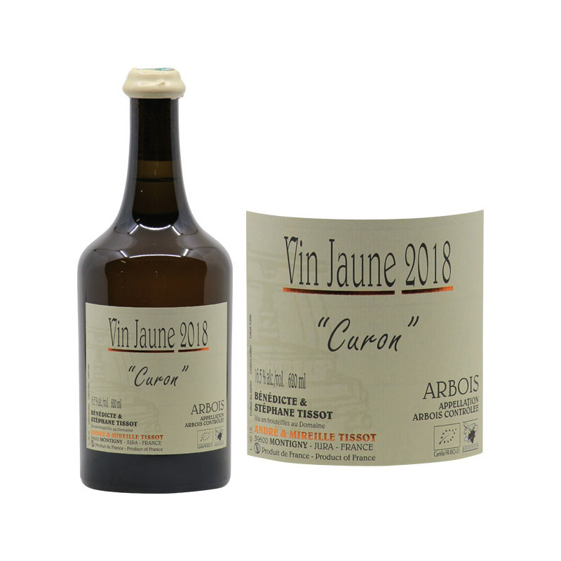 Arbois Vin Jaune "Curon"