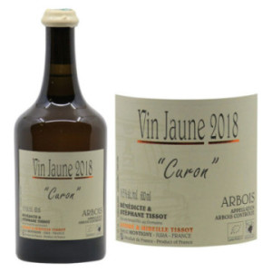 Arbois Vin Jaune "Curon"