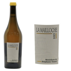 Arbois Chardonnay "La Mailloche"