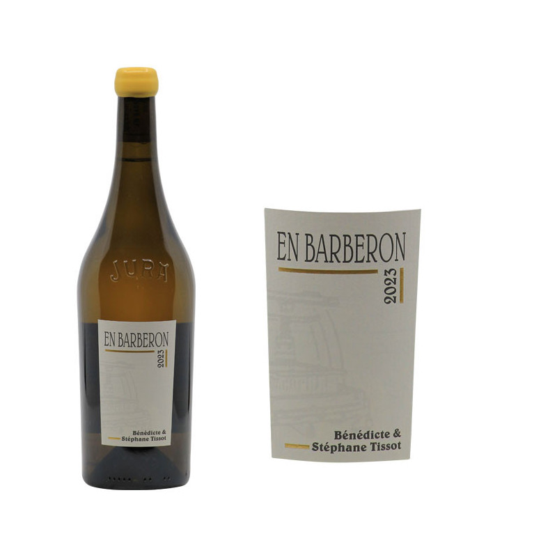 Côtes du Jura Chardonnay "En Barberon"