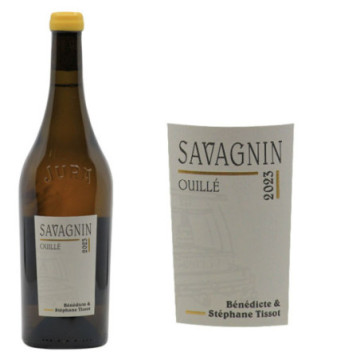 Arbois Savagnin Ouillé