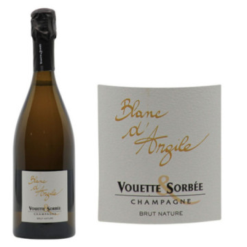 Vouette et Sorbée Blanc d'Argile
